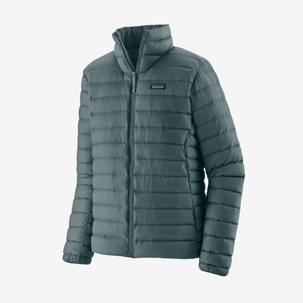 Patagonia Men’s Down Sweater Large Nouveau Green
